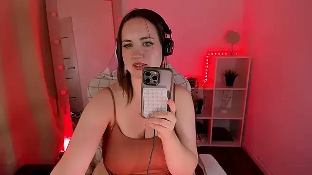 LisaSpicy from StripChat is Freechat