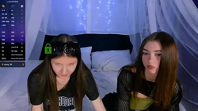 Entertain your itch for girls livestreamers with our collection of stunning models, skilled in the art of temptation and delight.