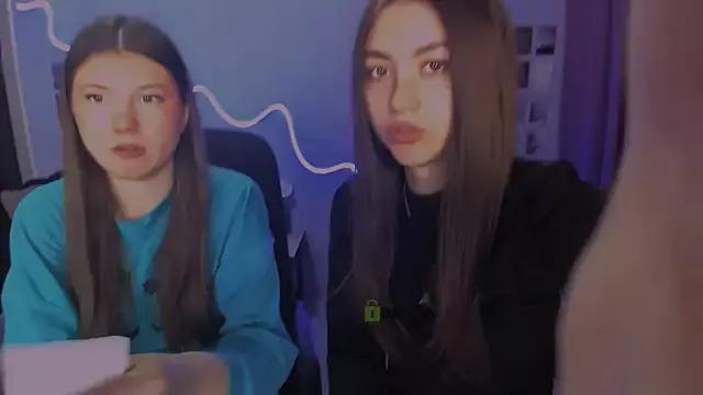 lissa_night from StripChat is Freechat