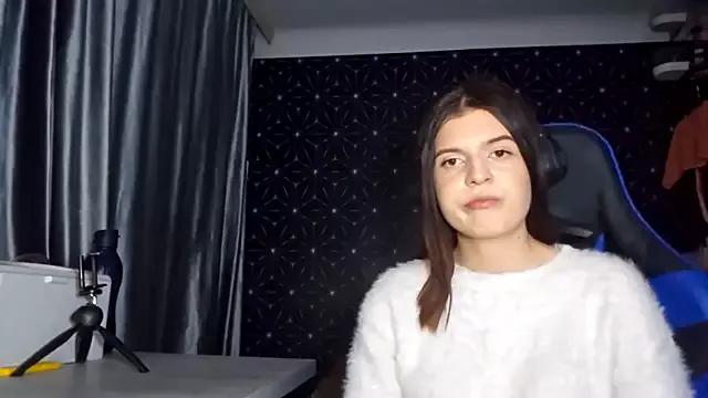 LissaKradfer from StripChat is Freechat