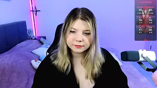 Entertain your itch for girls livestreamers with our collection of stunning models, skilled in the art of temptation and delight.