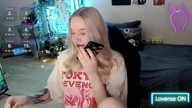 Entertain your itch for girls livestreamers with our collection of stunning models, skilled in the art of temptation and delight.