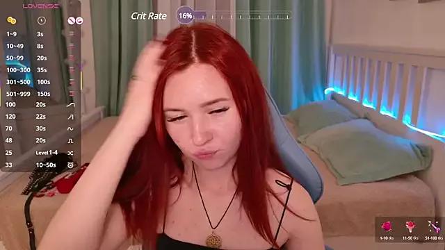 Entertain your itch for girls livestreamers with our collection of stunning models, skilled in the art of temptation and delight.