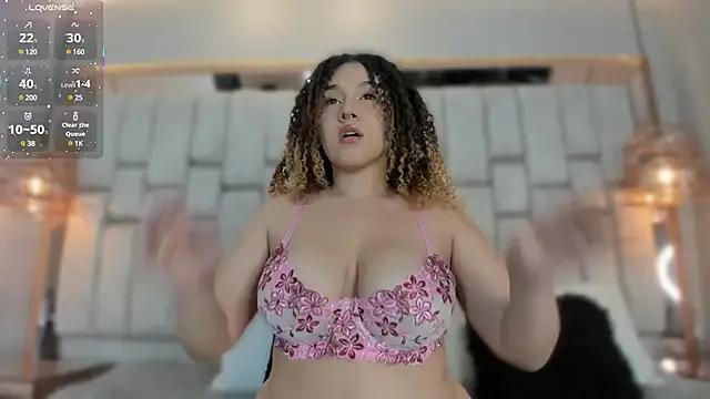LissyConan from StripChat is Freechat