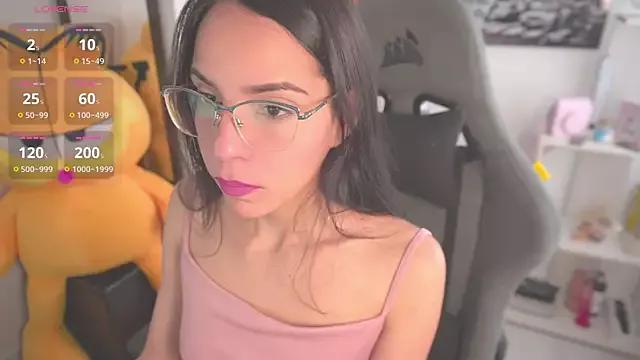 Entertain your itch for girls livestreamers with our collection of stunning models, skilled in the art of temptation and delight.