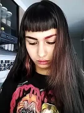 Little-Lucifer from StripChat is Freechat