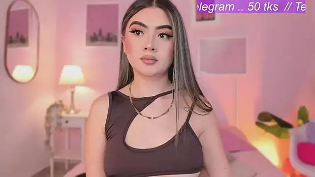 Entertain your itch for girls livestreamers with our collection of stunning models, skilled in the art of temptation and delight.