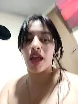 Little-rose from StripChat is Freechat