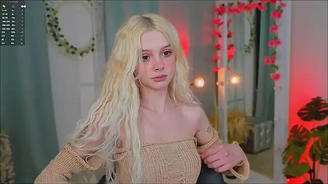 Entertain your itch for girls livestreamers with our collection of stunning models, skilled in the art of temptation and delight.