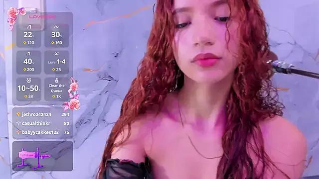 Entertain your itch for girls livestreamers with our collection of stunning models, skilled in the art of temptation and delight.