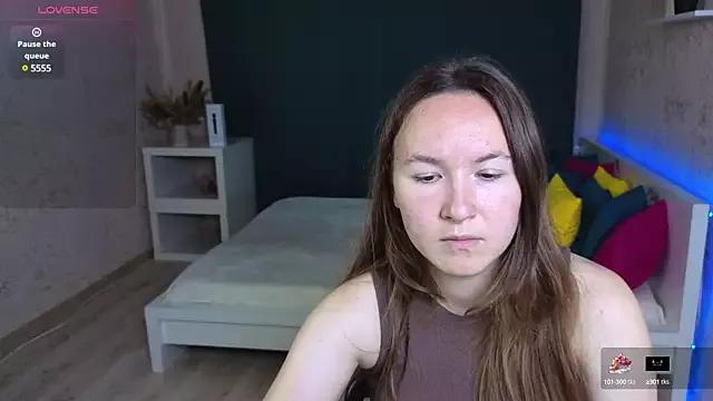 Little_doll_meow from StripChat is Freechat