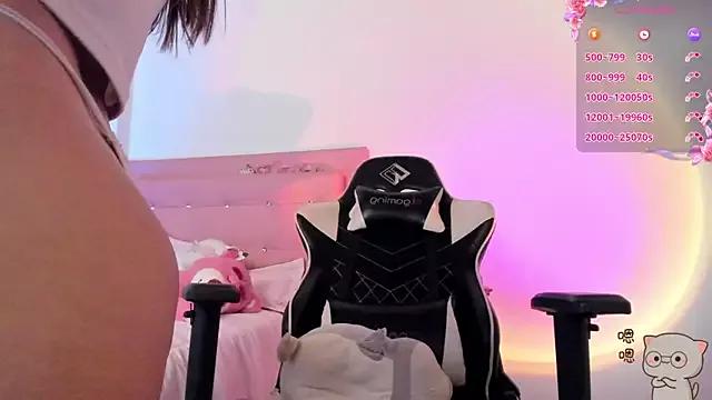 Entertain your itch for girls livestreamers with our collection of stunning models, skilled in the art of temptation and delight.