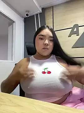 little_lissiee from StripChat is Freechat