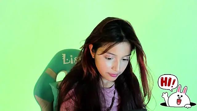 Entertain your itch for girls livestreamers with our collection of stunning models, skilled in the art of temptation and delight.