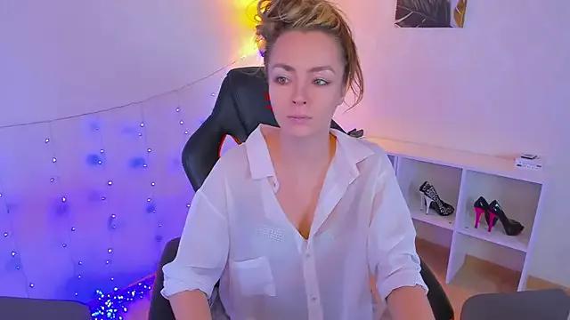 Entertain your itch for girls livestreamers with our collection of stunning models, skilled in the art of temptation and delight.