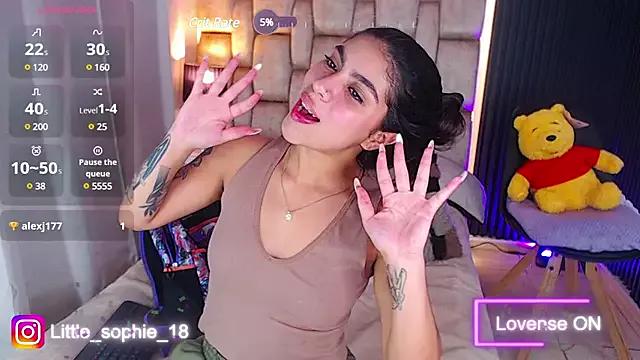 Entertain your itch for girls livestreamers with our collection of stunning models, skilled in the art of temptation and delight.
