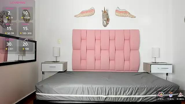 Little_Venus03 from StripChat is Freechat