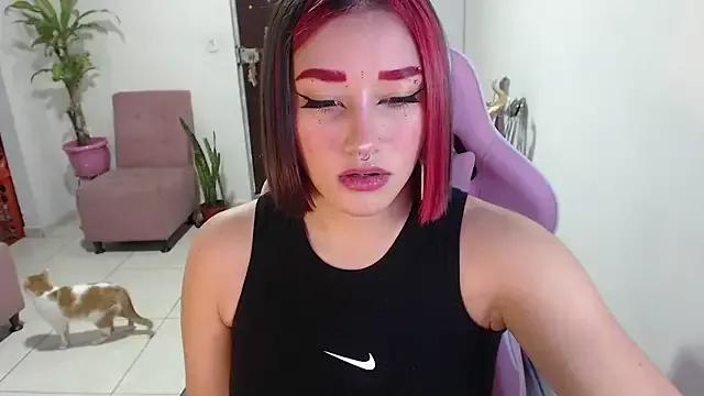 Entertain your itch for girls livestreamers with our collection of stunning models, skilled in the art of temptation and delight.