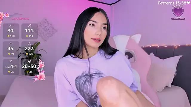 Littlee_lollii from StripChat is Freechat