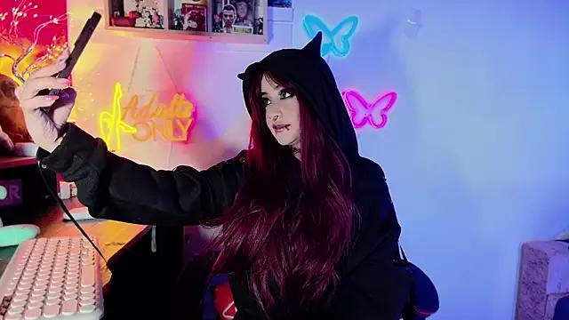 Entertain your itch for girls livestreamers with our collection of stunning models, skilled in the art of temptation and delight.