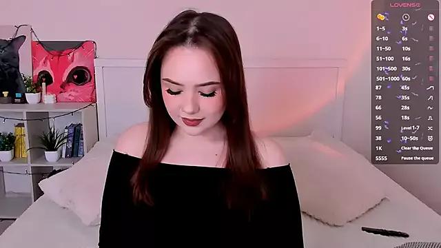 Entertain your itch for girls livestreamers with our collection of stunning models, skilled in the art of temptation and delight.