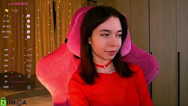 Entertain your itch for girls livestreamers with our collection of stunning models, skilled in the art of temptation and delight.