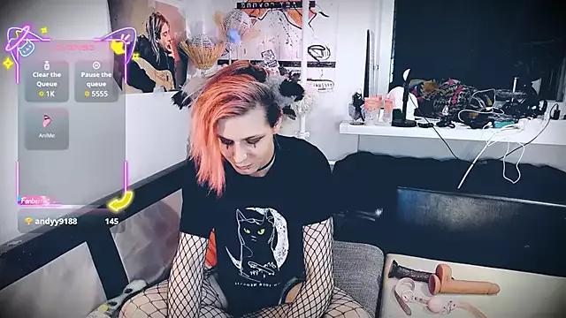 Entertain your itch for girls livestreamers with our collection of stunning models, skilled in the art of temptation and delight.