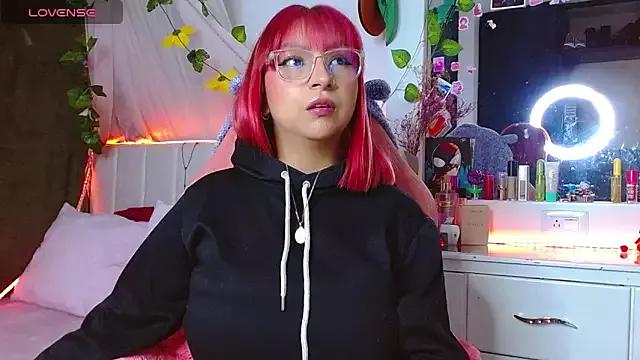 Entertain your itch for girls livestreamers with our collection of stunning models, skilled in the art of temptation and delight.