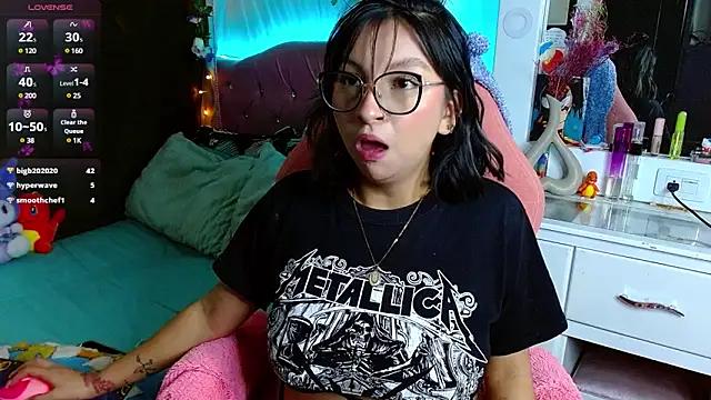 Entertain your itch for girls livestreamers with our collection of stunning models, skilled in the art of temptation and delight.