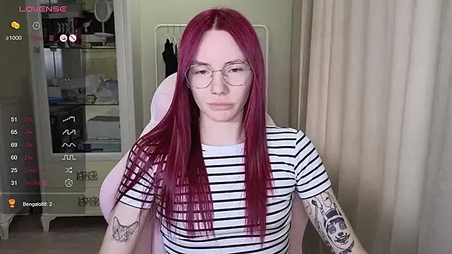 Entertain your itch for girls livestreamers with our collection of stunning models, skilled in the art of temptation and delight.