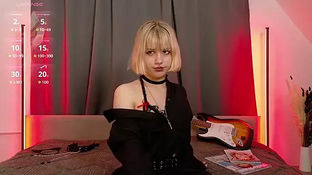 Entertain your itch for girls livestreamers with our collection of stunning models, skilled in the art of temptation and delight.