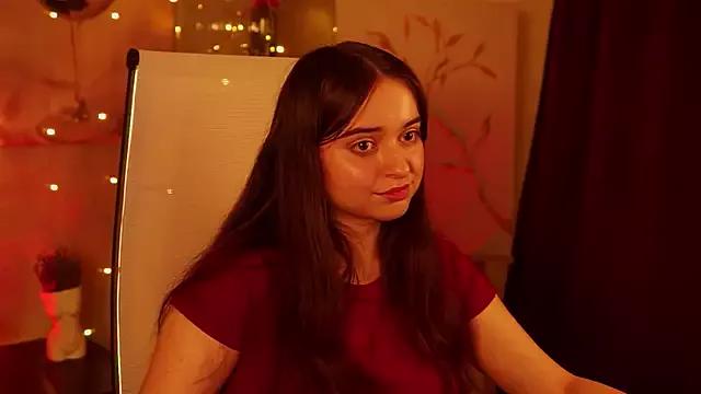 LiyaRavenswood from StripChat is Freechat