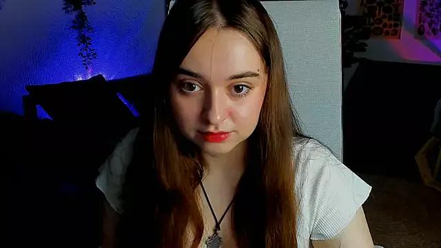 LiyaRavenswood from StripChat is Freechat