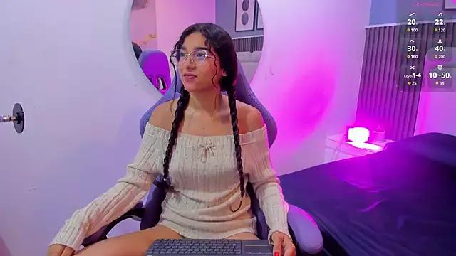 Entertain your itch for girls livestreamers with our collection of stunning models, skilled in the art of temptation and delight.