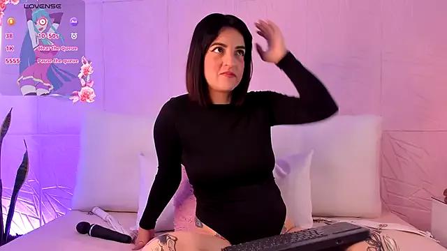 Entertain your itch for girls livestreamers with our collection of stunning models, skilled in the art of temptation and delight.