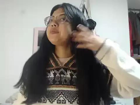Lizaa_cowen15 from StripChat is Freechat