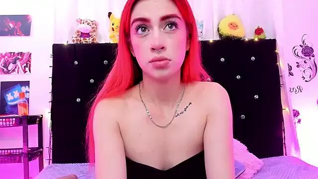 Entertain your itch for girls livestreamers with our collection of stunning models, skilled in the art of temptation and delight.