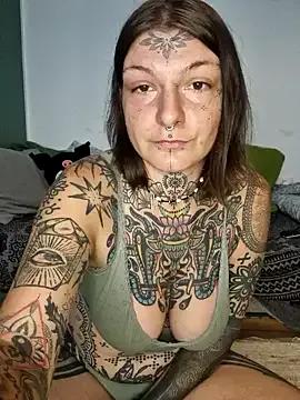 Photos of lizzardqueeen from StripChat is Private