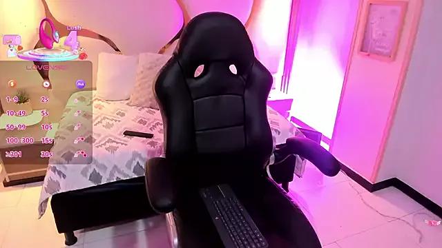Entertain your itch for girls livestreamers with our collection of stunning models, skilled in the art of temptation and delight.