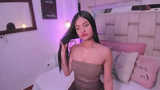 Entertain your itch for girls livestreamers with our collection of stunning models, skilled in the art of temptation and delight.