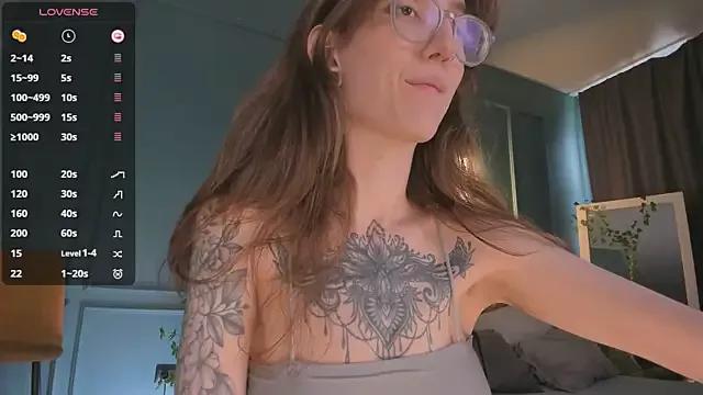 Lola_Missy from StripChat is Freechat