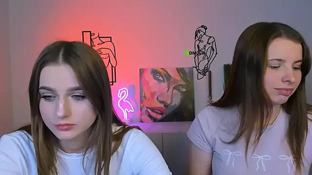 Entertain your itch for girls livestreamers with our collection of stunning models, skilled in the art of temptation and delight.