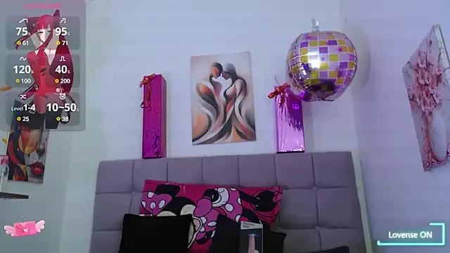 Entertain your itch for girls livestreamers with our collection of stunning models, skilled in the art of temptation and delight.