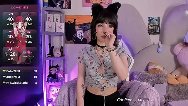 Entertain your itch for girls livestreamers with our collection of stunning models, skilled in the art of temptation and delight.