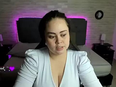 LolaVillalobos from StripChat is Freechat