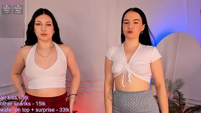 Lolly_Tease from StripChat is Freechat