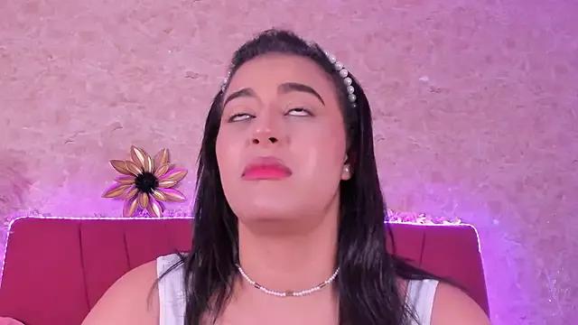LorenaStevens from StripChat is Freechat