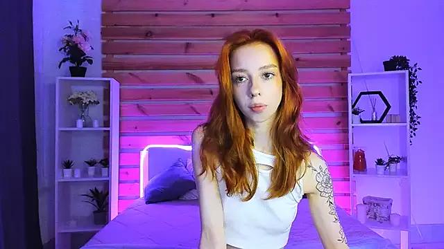 Lori_Williams from StripChat is Freechat