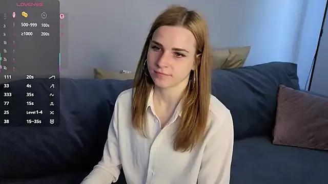 LoriPeterson from StripChat is Freechat