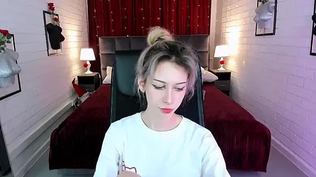 Entertain your itch for girls livestreamers with our collection of stunning models, skilled in the art of temptation and delight.